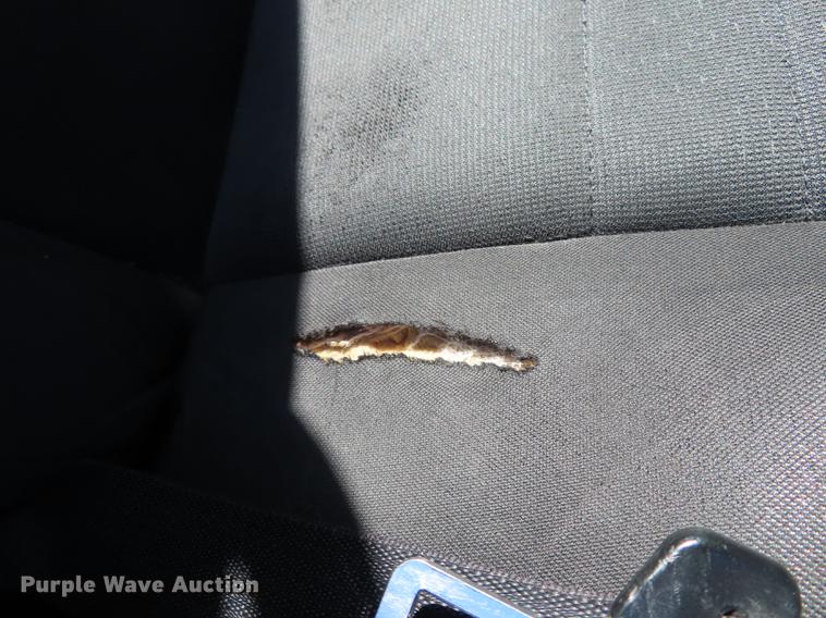 image for item DF1297 2012 Dodge Charger Police