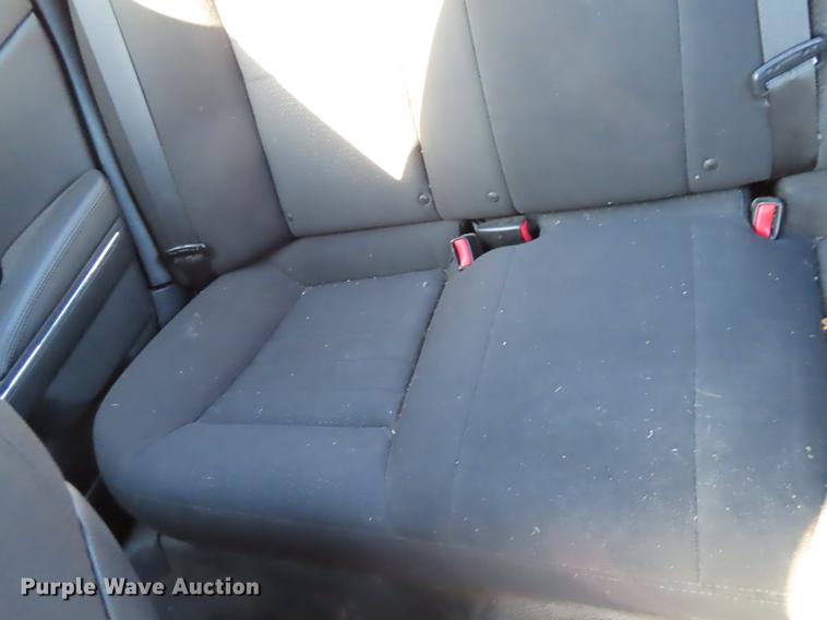 image for item DF1297 2012 Dodge Charger Police