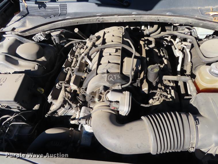 image for item DF1297 2012 Dodge Charger Police