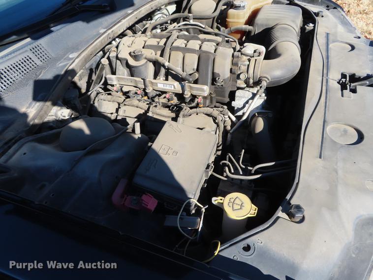 image for item DF1297 2012 Dodge Charger Police