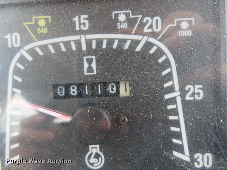 image for item DF1334 New Holland TS100 tractor