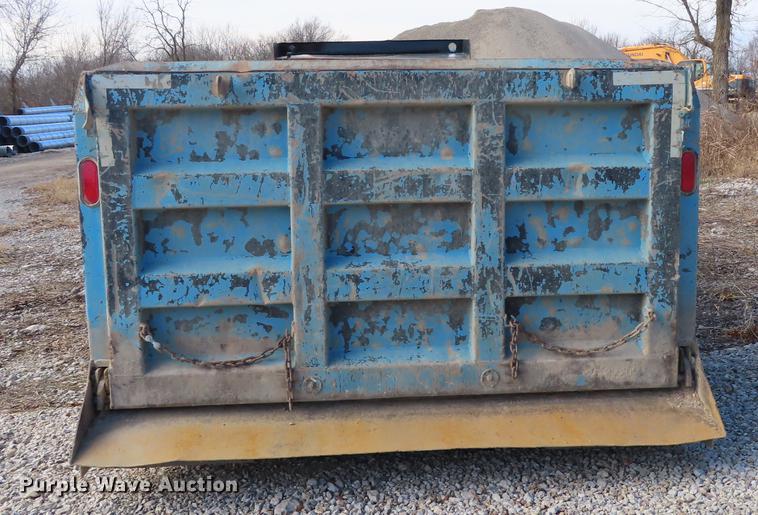 image for item DF1335 Warren FL651-15 dump bed