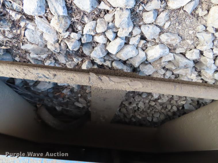 image for item DF1335 Warren FL651-15 dump bed