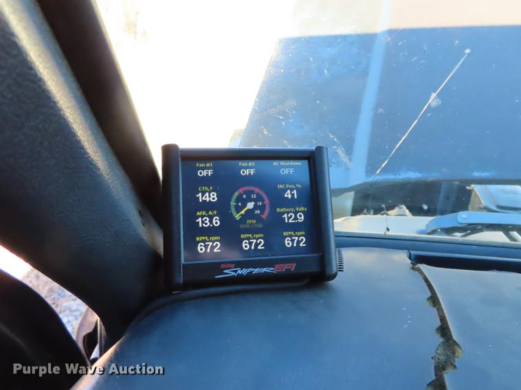 image for item DF1336 1986 Chevrolet 10 pickup truck