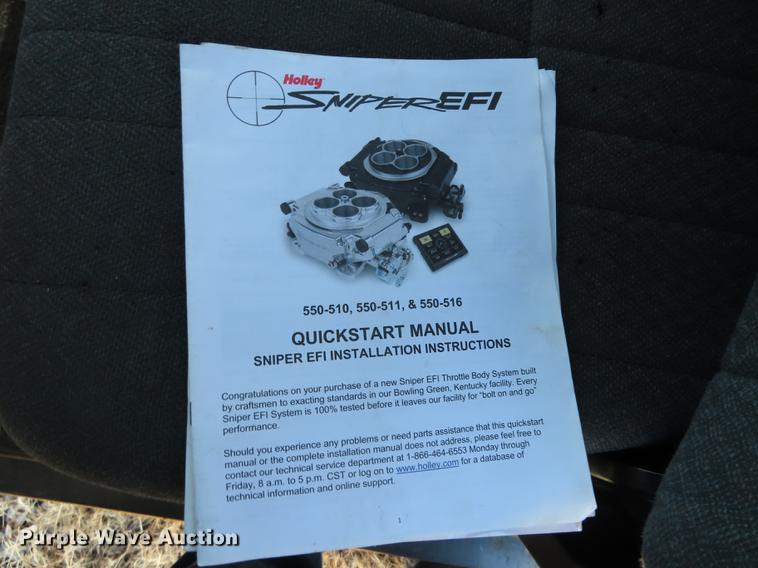 image for item DF1336 1986 Chevrolet 10 pickup truck