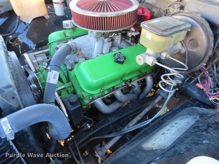 image for item DF1336 1986 Chevrolet 10 pickup truck