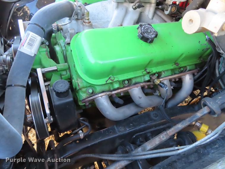 image for item DF1336 1986 Chevrolet 10 pickup truck