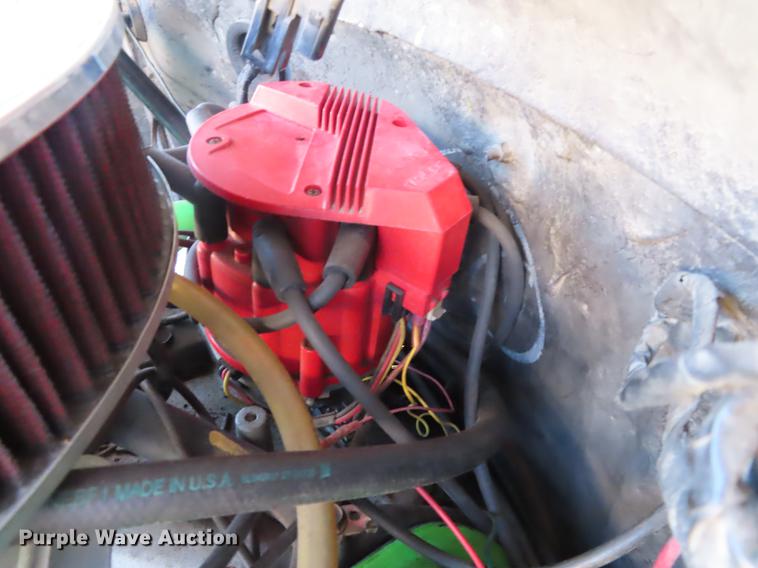 image for item DF1336 1986 Chevrolet 10 pickup truck