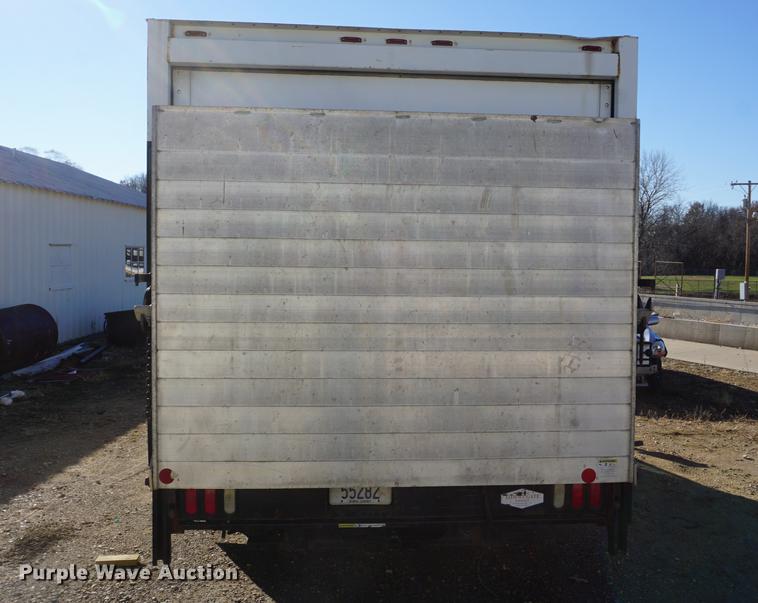 image for item DF1634 1999 Ford Econoline E350 box truck