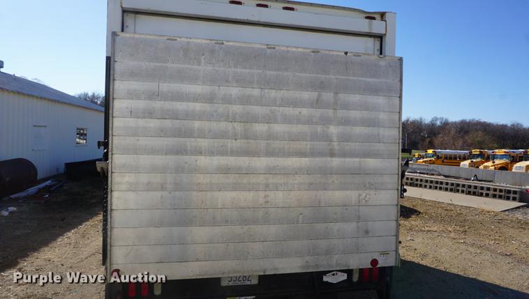 image for item DF1634 1999 Ford Econoline E350 box truck