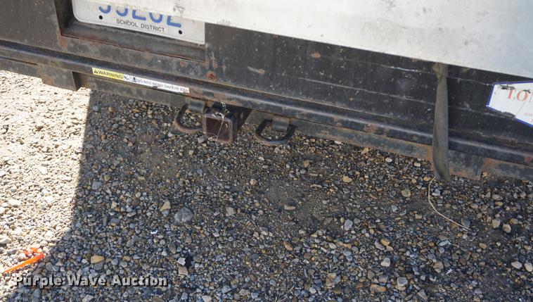 image for item DF1634 1999 Ford Econoline E350 box truck