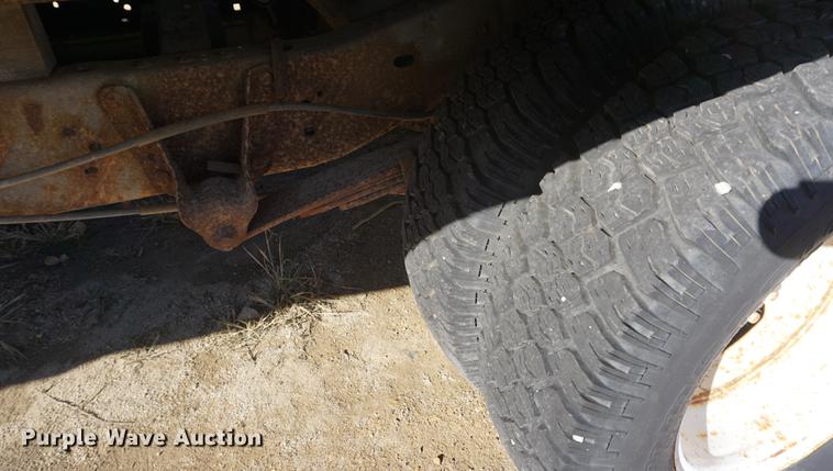 image for item DF1634 1999 Ford Econoline E350 box truck