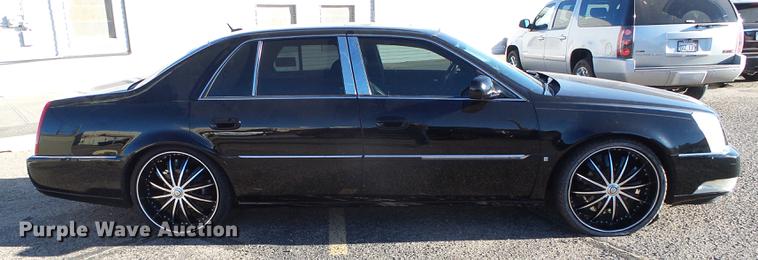 image for item DF2875 2007 Cadillac DTS