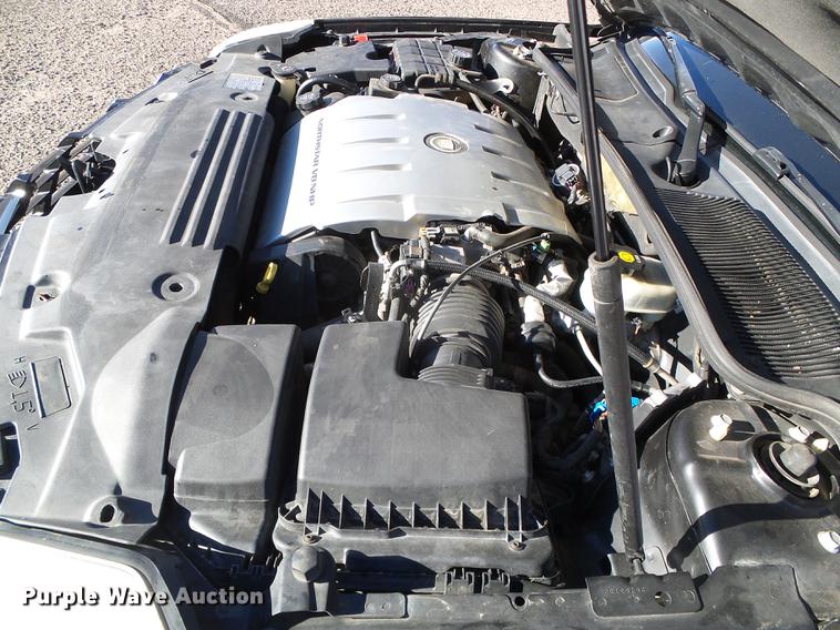 image for item DF2875 2007 Cadillac DTS