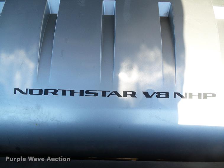 image for item DF2875 2007 Cadillac DTS