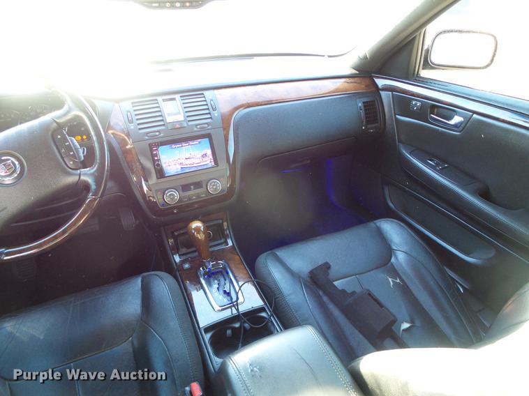 image for item DF2875 2007 Cadillac DTS