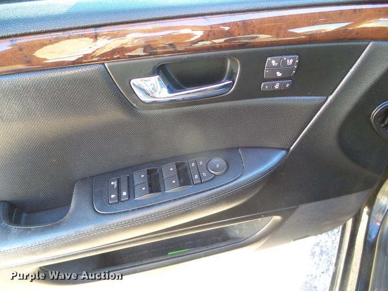 image for item DF2875 2007 Cadillac DTS