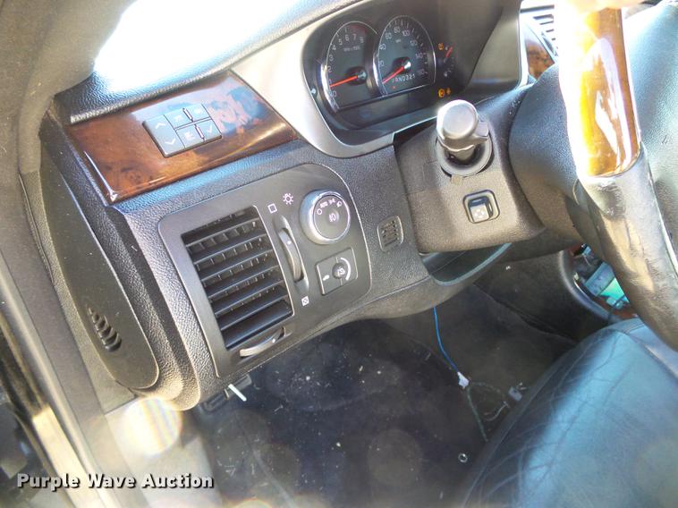 image for item DF2875 2007 Cadillac DTS