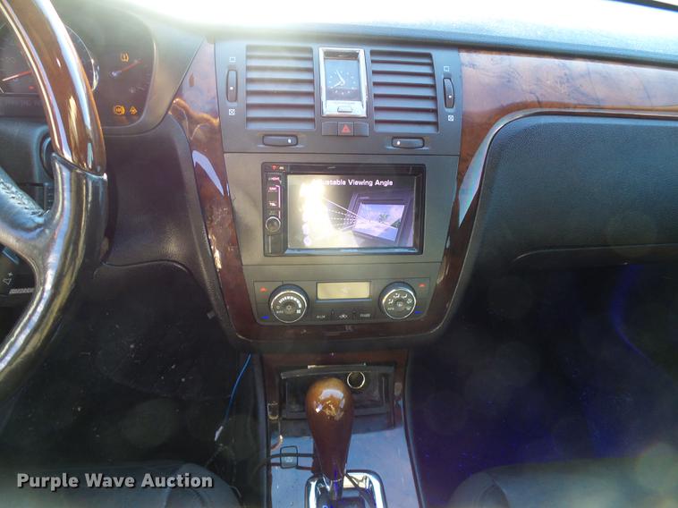 image for item DF2875 2007 Cadillac DTS