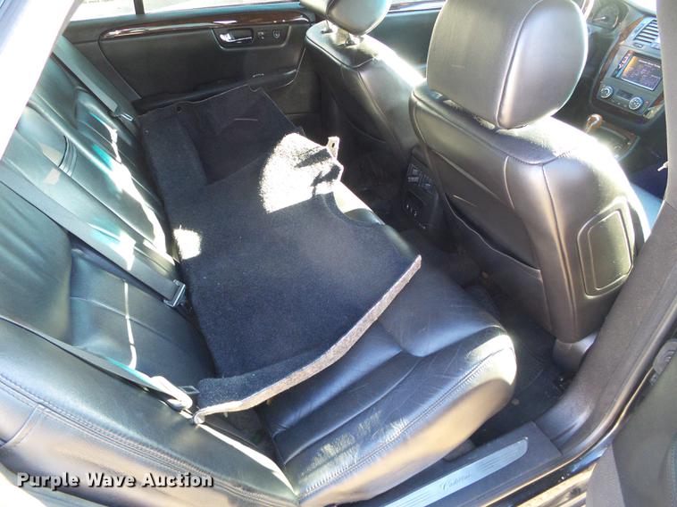 image for item DF2875 2007 Cadillac DTS