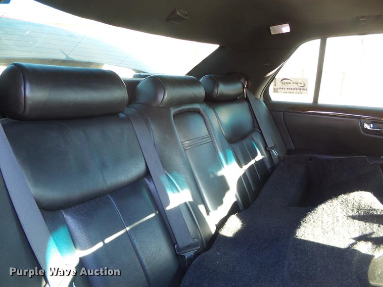 image for item DF2875 2007 Cadillac DTS