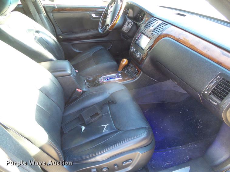 image for item DF2875 2007 Cadillac DTS