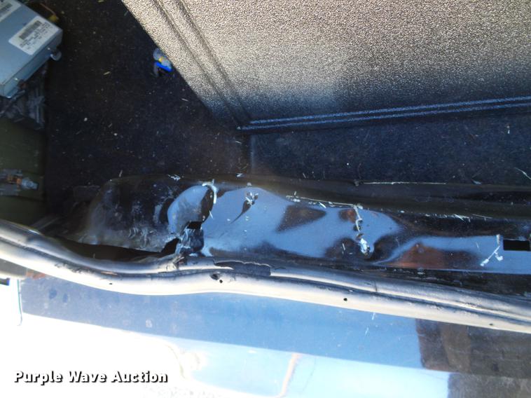 image for item DF2875 2007 Cadillac DTS