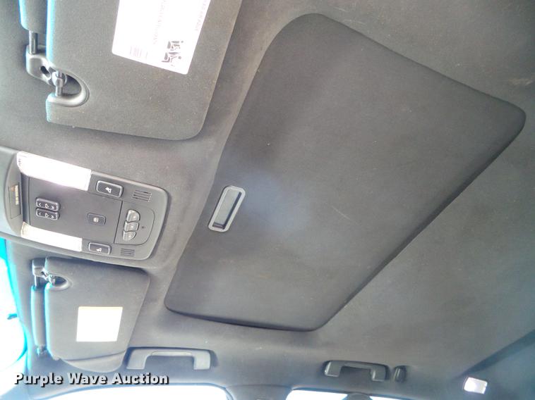 image for item DF2875 2007 Cadillac DTS