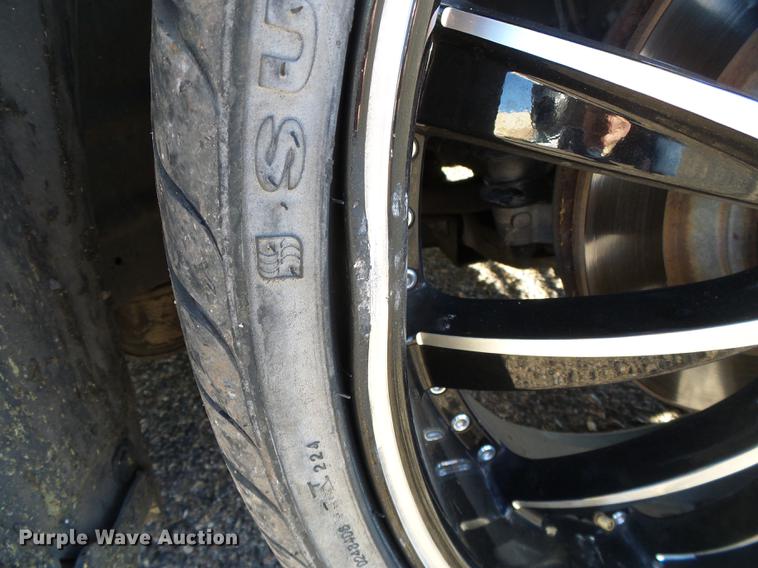 image for item DF2875 2007 Cadillac DTS