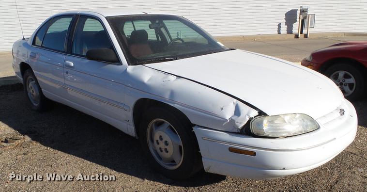 image for item DF2876 1997 Chevrolet Lumina
