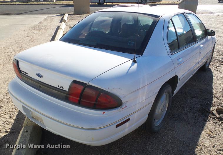 image for item DF2876 1997 Chevrolet Lumina