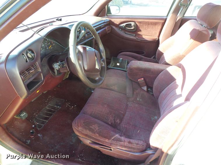 image for item DF2876 1997 Chevrolet Lumina