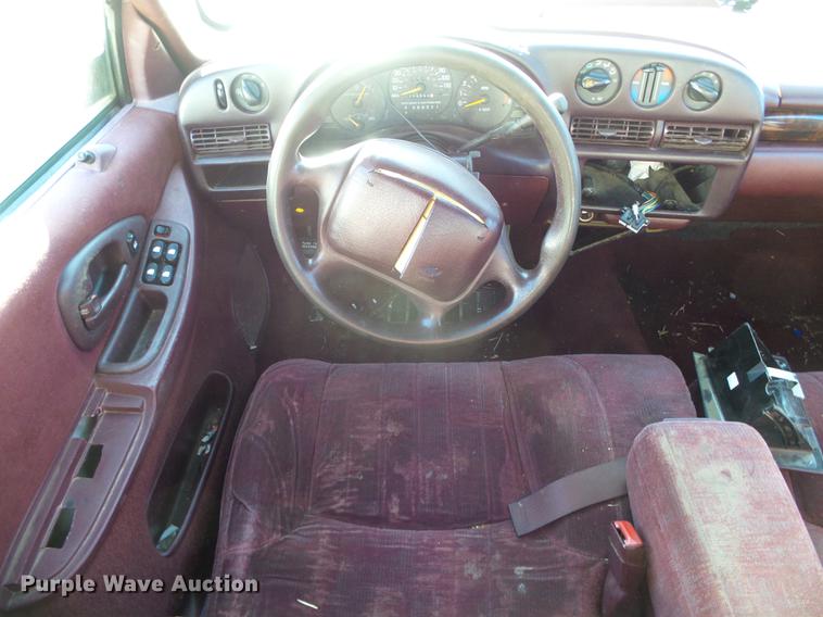 image for item DF2876 1997 Chevrolet Lumina