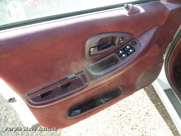 image for item DF2876 1997 Chevrolet Lumina