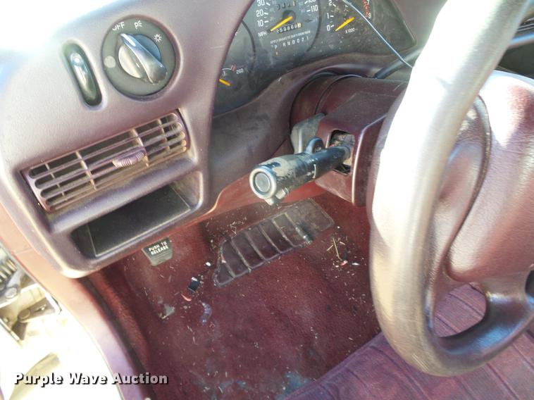 image for item DF2876 1997 Chevrolet Lumina