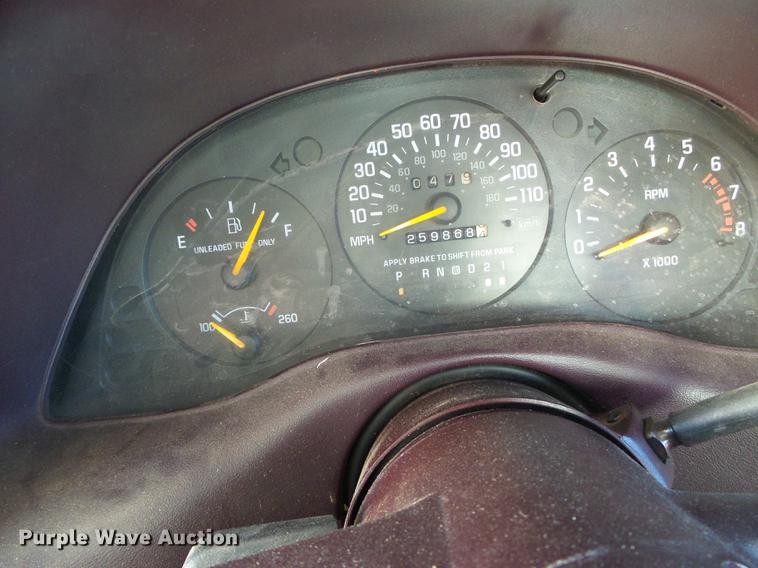 image for item DF2876 1997 Chevrolet Lumina