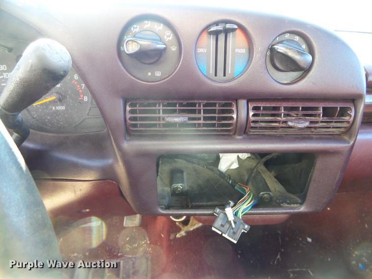 image for item DF2876 1997 Chevrolet Lumina