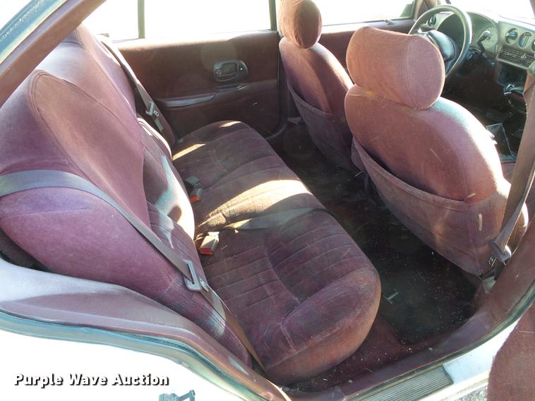 image for item DF2876 1997 Chevrolet Lumina