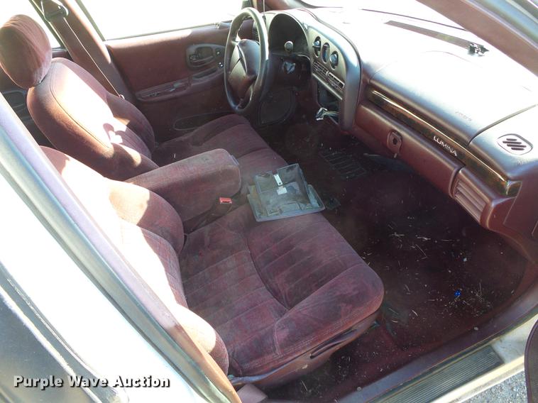 image for item DF2876 1997 Chevrolet Lumina