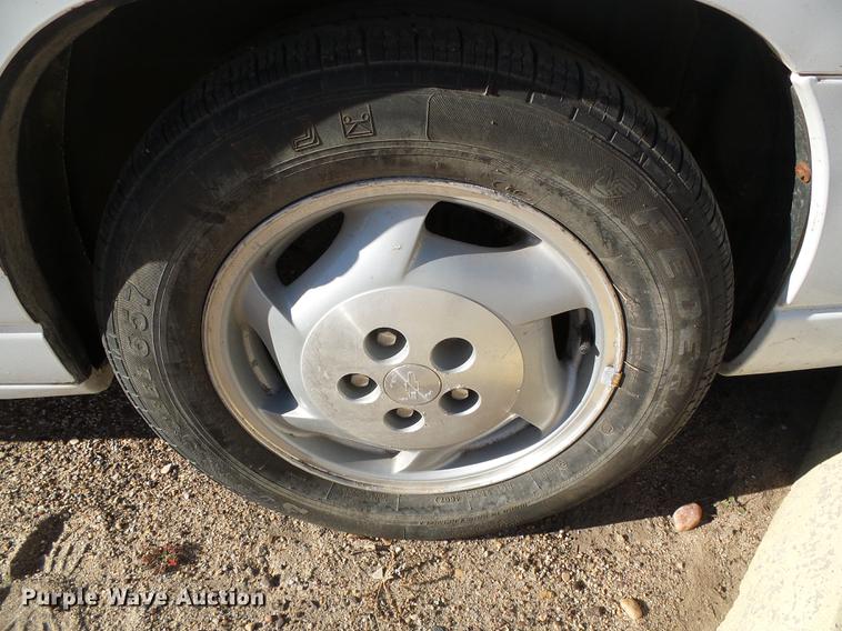 image for item DF2876 1997 Chevrolet Lumina