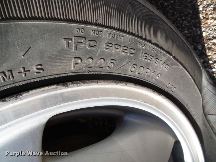 image for item DF2876 1997 Chevrolet Lumina