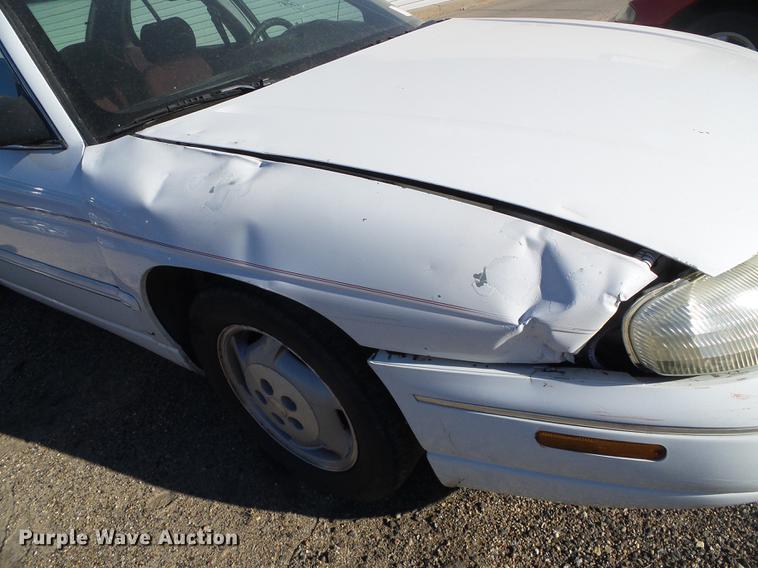image for item DF2876 1997 Chevrolet Lumina