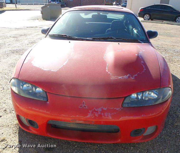 image for item DF2877 1998 Mitsubishi Eclipse