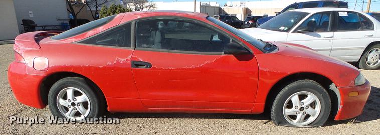 image for item DF2877 1998 Mitsubishi Eclipse