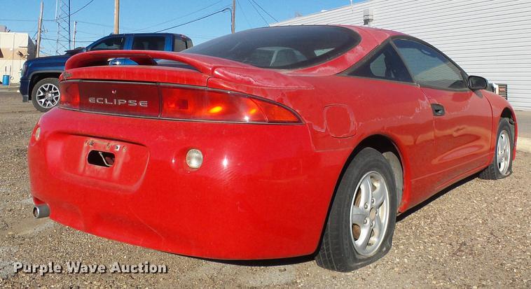 image for item DF2877 1998 Mitsubishi Eclipse