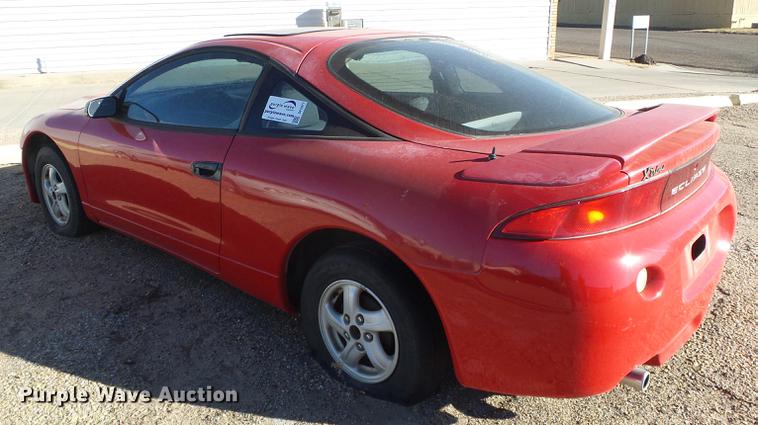 image for item DF2877 1998 Mitsubishi Eclipse