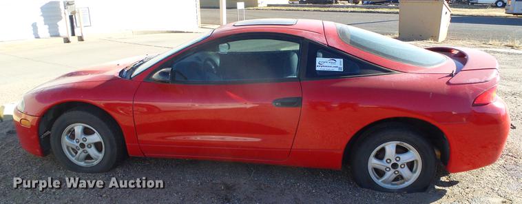 image for item DF2877 1998 Mitsubishi Eclipse