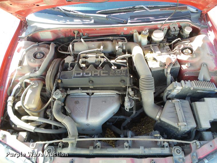 image for item DF2877 1998 Mitsubishi Eclipse