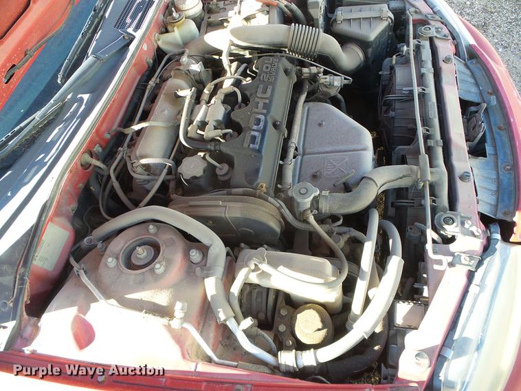 image for item DF2877 1998 Mitsubishi Eclipse