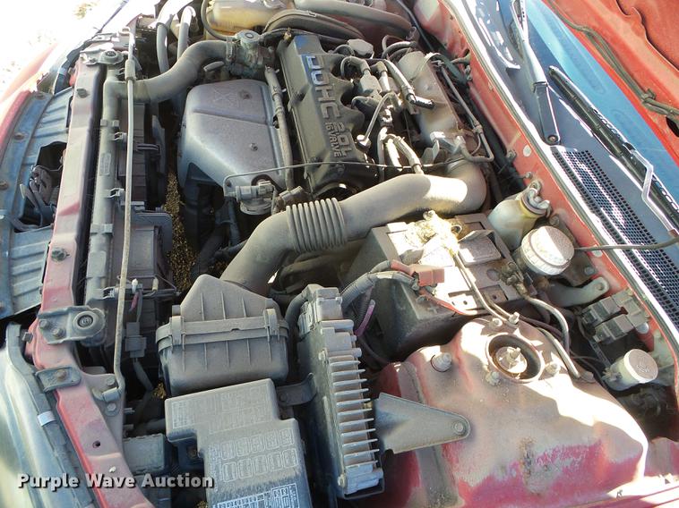 image for item DF2877 1998 Mitsubishi Eclipse